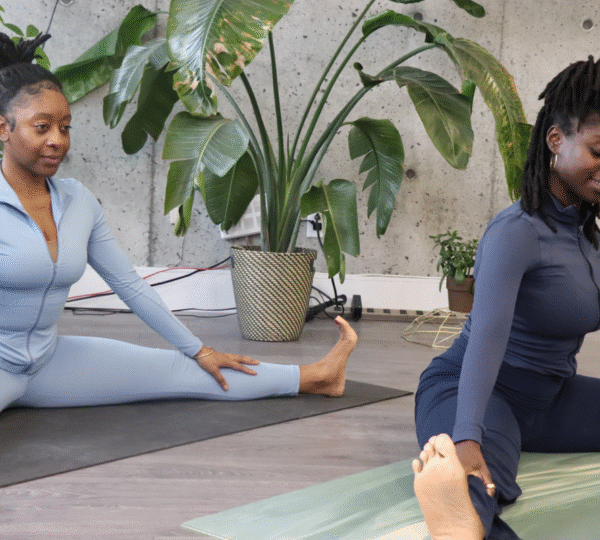 Fyra Yoga