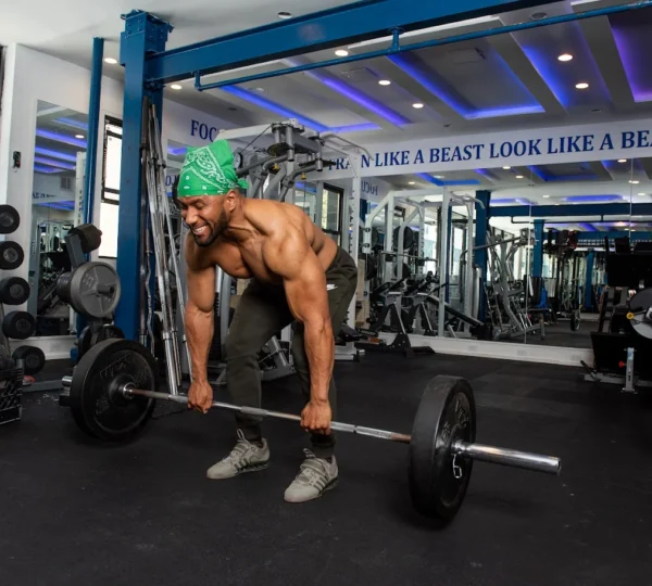Bk Fitness Club