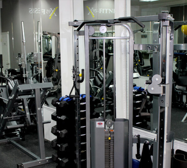 X 93 Fitness