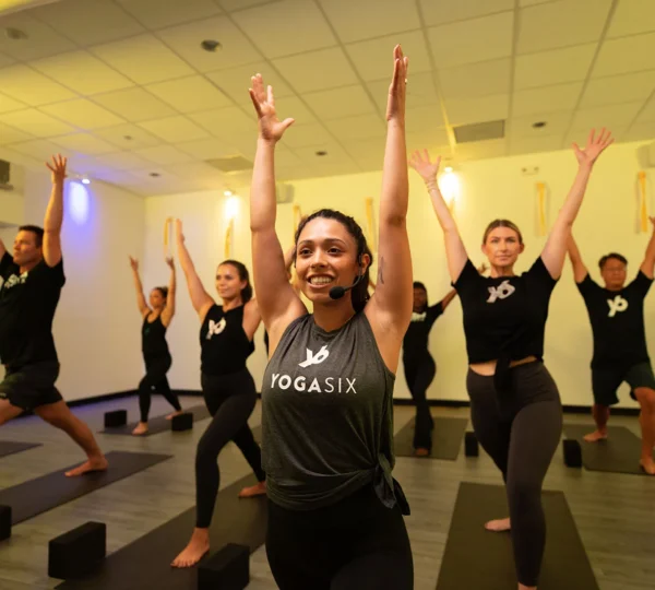 YogaSix Elwood