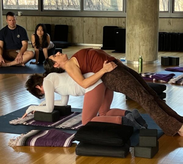 Bearfoot Yoga Center