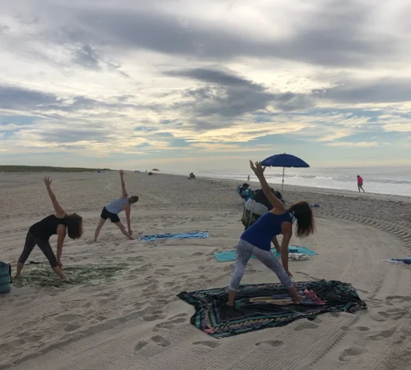 The Long Island Center for Yoga