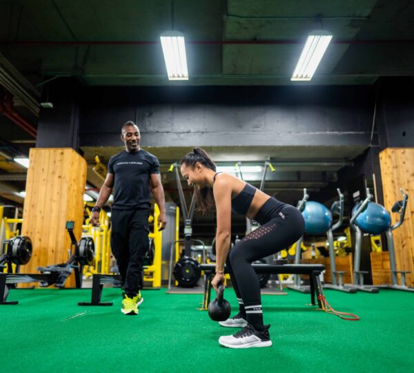 Grind House