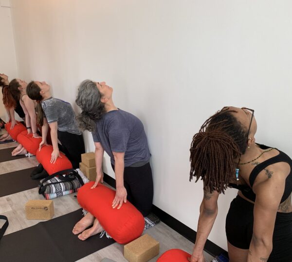 Three Sisters Yoga