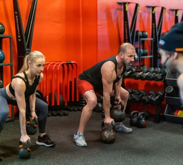 Strength City
