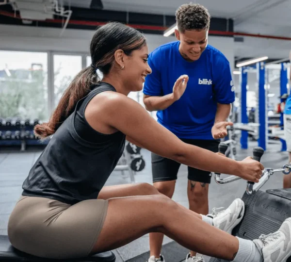 Blink Fitness East Village