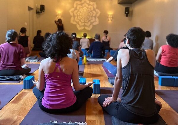 Jaya Yoga at Church Ave