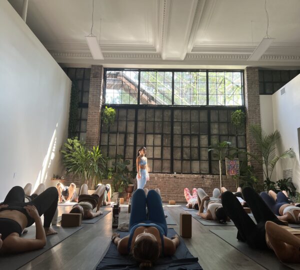 Yoga Space Williamsburg