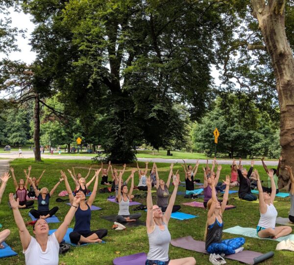 YogaSole Windsor Terrace
