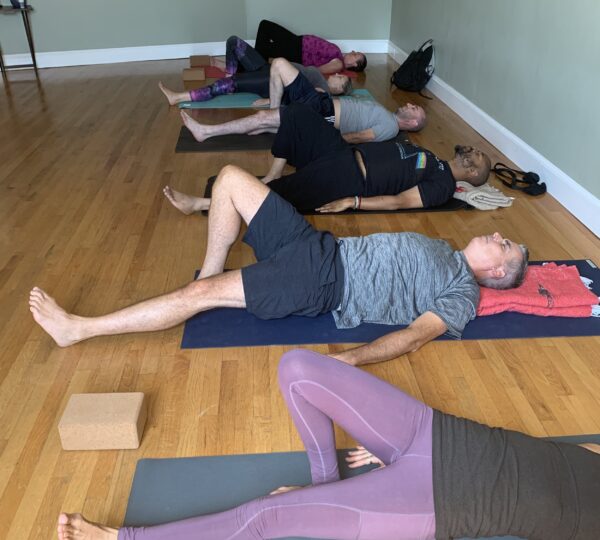 Yoga Foundation