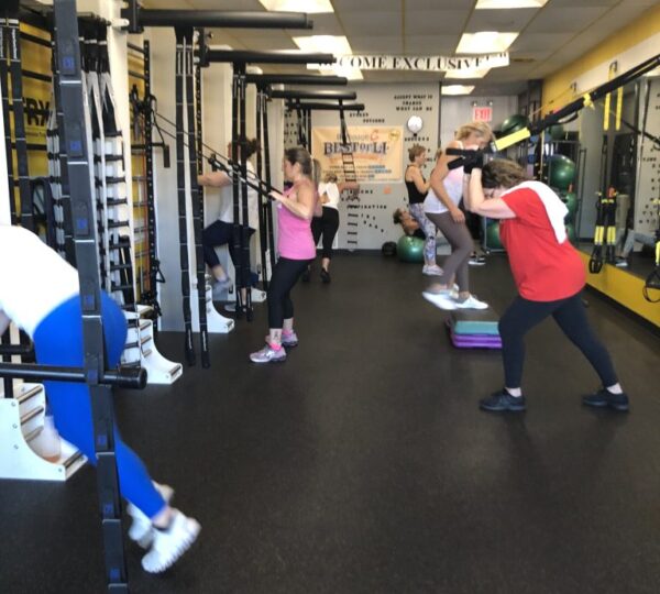 Intelligent Fitness