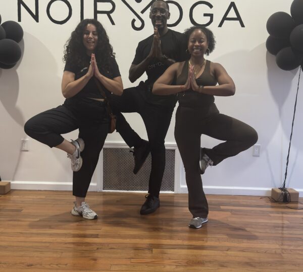 Noir Yoga