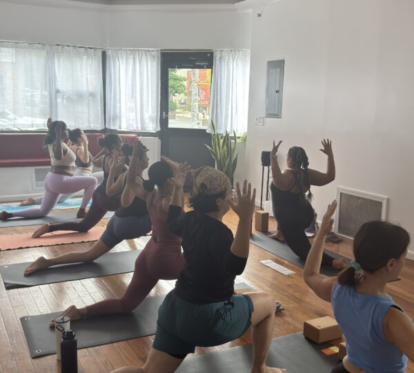 Noir Yoga