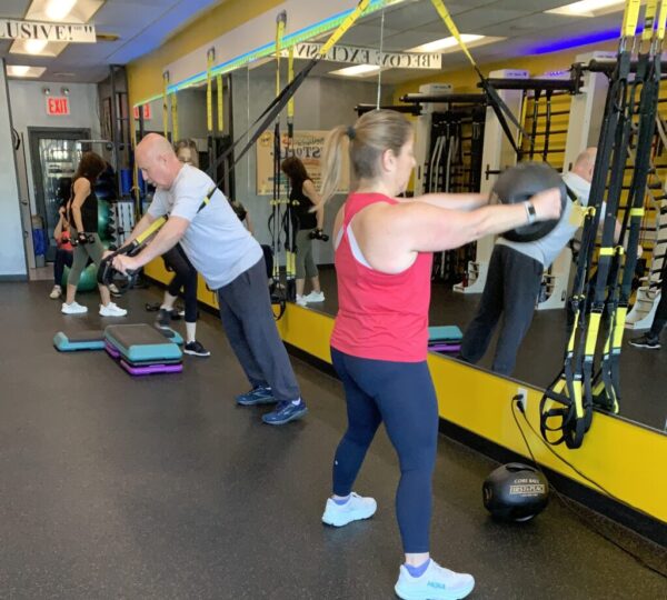 Intelligent Fitness