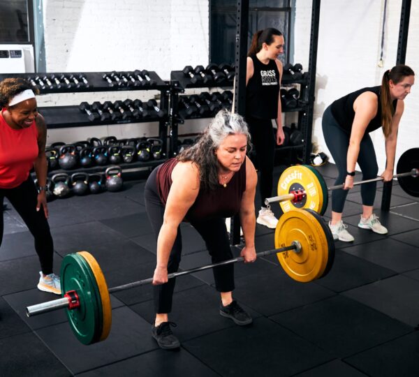 Grassroots Fitness Project