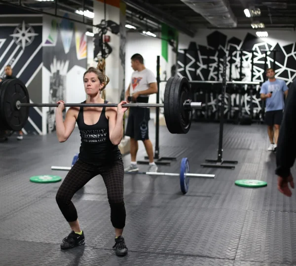 WillyB Fitness - CrossFit and Group Training