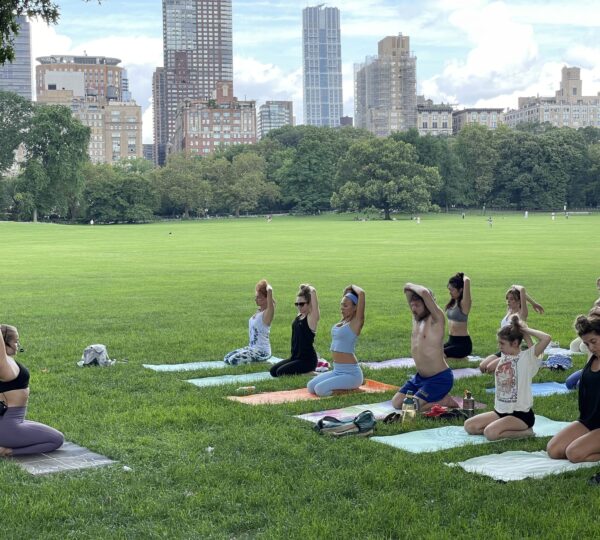 Yoga Space Williamsburg