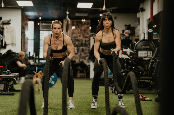 The Strength Club NYC