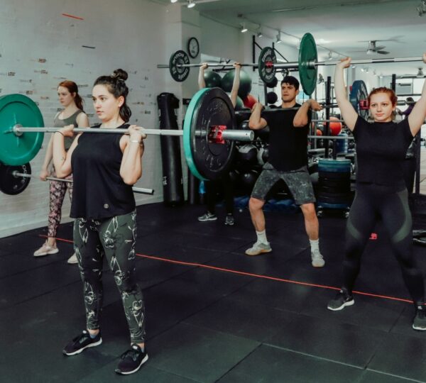 Grassroots Fitness Project