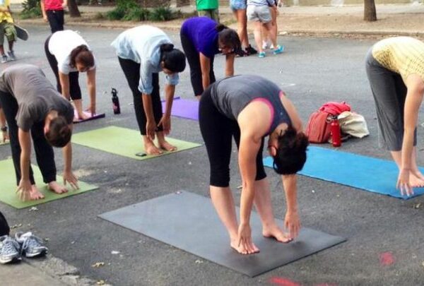 Mimi For Me Yoga, mind & body wellness