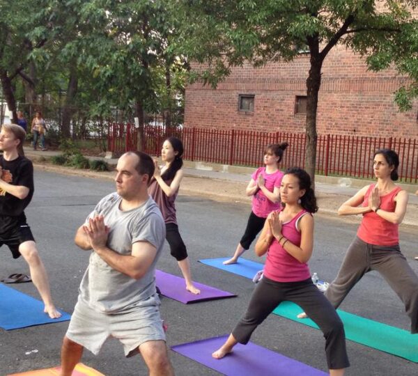 Mimi For Me Yoga, mind & body wellness
