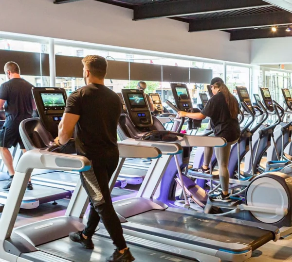 Push Fitness Club of Melville