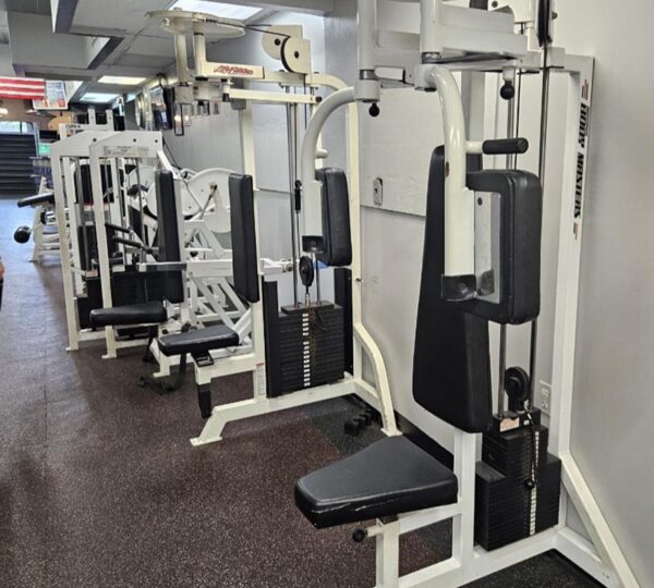 Gym 33