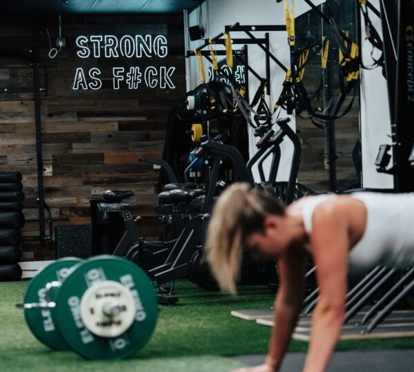 The Strength Club NYC