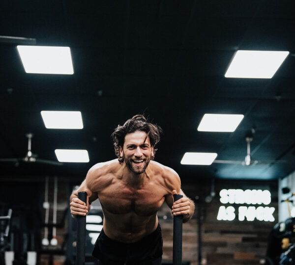 The Strength Club NYC