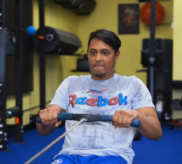 Iron Monkey Strength