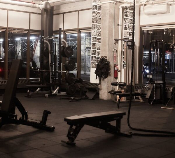 Gotham Gym