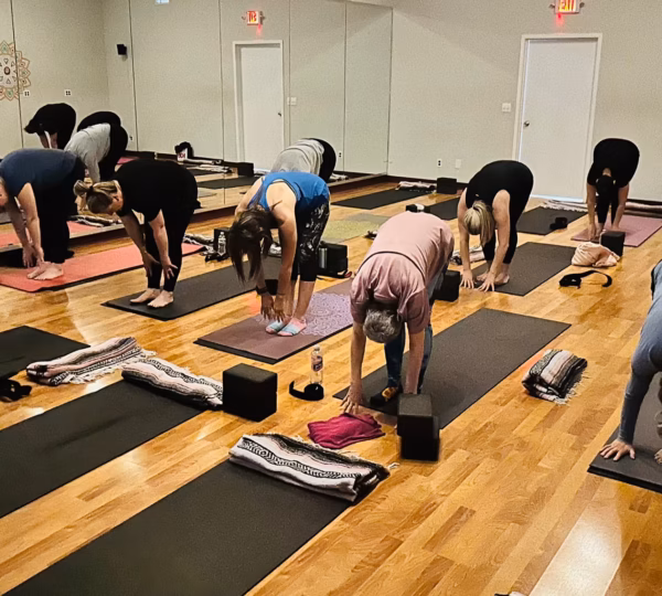 Elevate Yoga NY