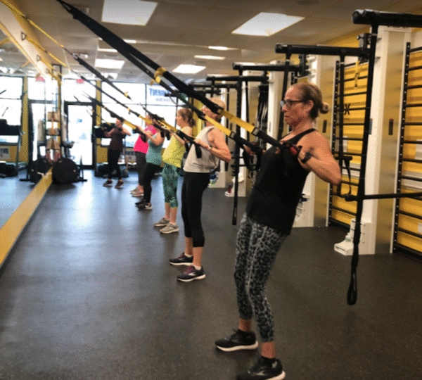 Intelligent Fitness