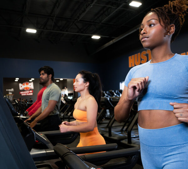 Crunch Fitness - Richmond Hill