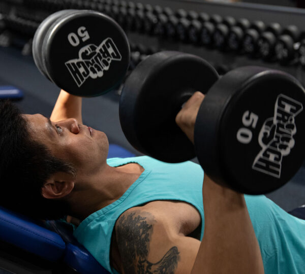 Crunch Fitness - Richmond Hill