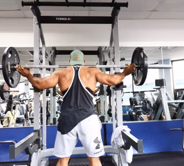 Executive Fitness Gym