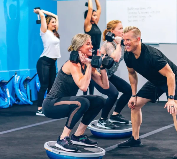 Burn Boot Camp