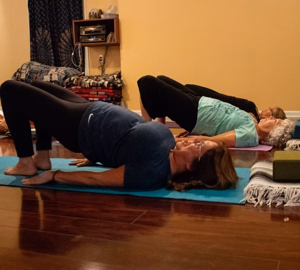 The Long Island Center for Yoga