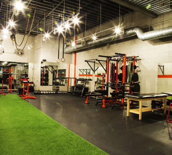 SoHo Strength Lab