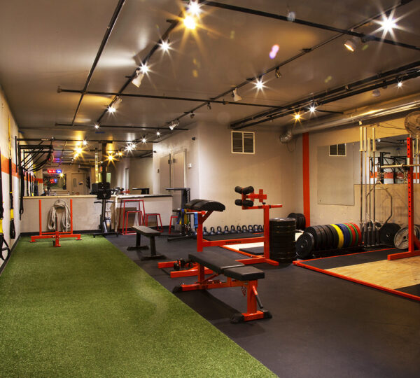 SoHo Strength Lab