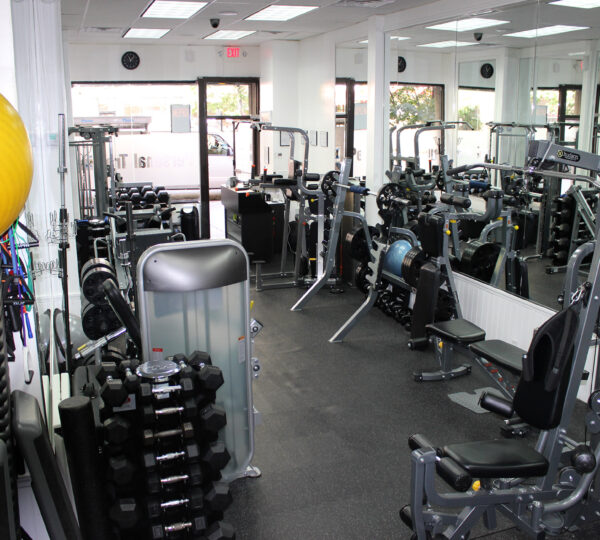 X 93 Fitness