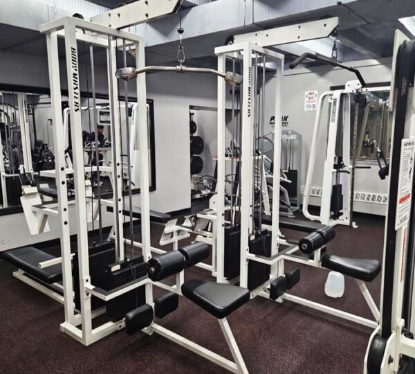 Gym 33