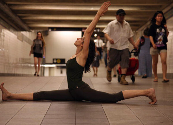 Jennifer Brilliant Yoga