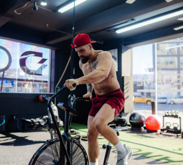 DEANOFTHEGAME FITNESS