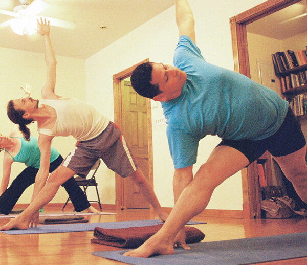 World Yoga Center