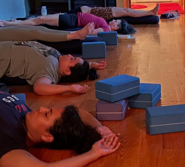 Jaya Yoga at Church Ave