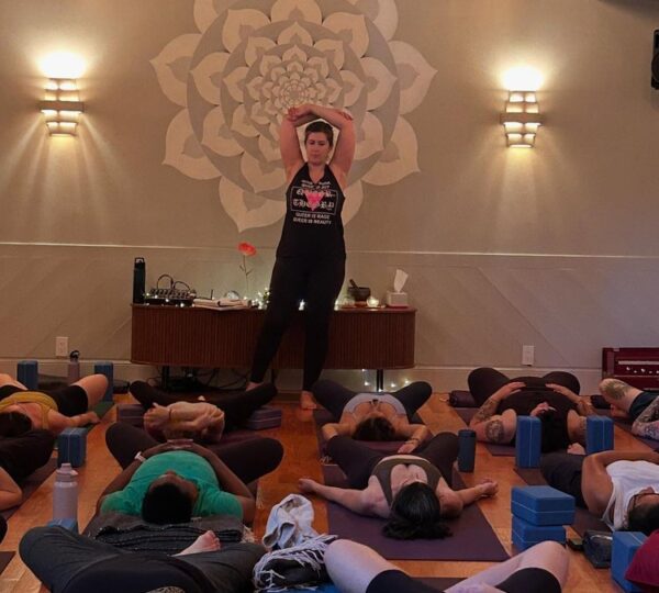 Jaya Yoga at Church Ave
