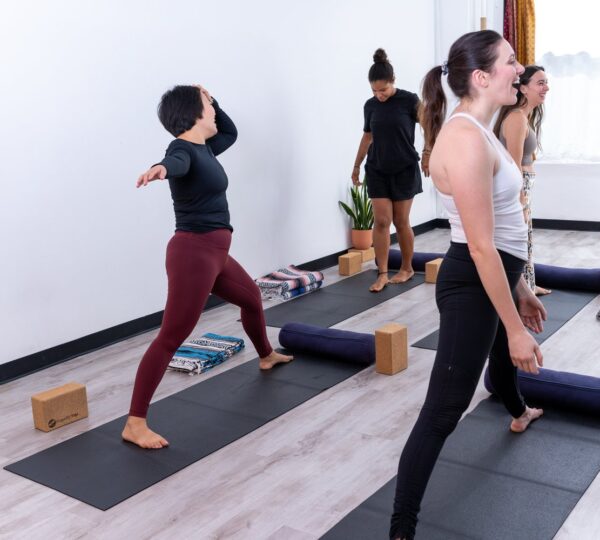 Three Sisters Yoga