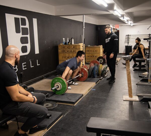 JDI Barbell Tribeca