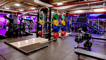 Crunch Fitness – Union Square